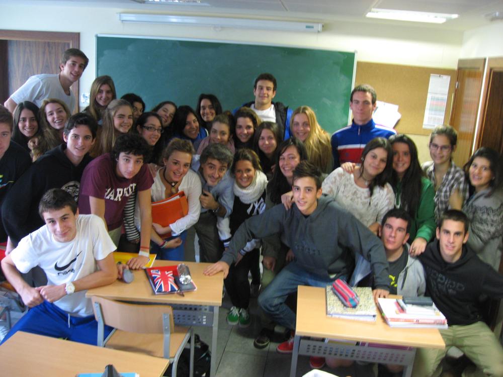 Foto Bachillerato 1ºB