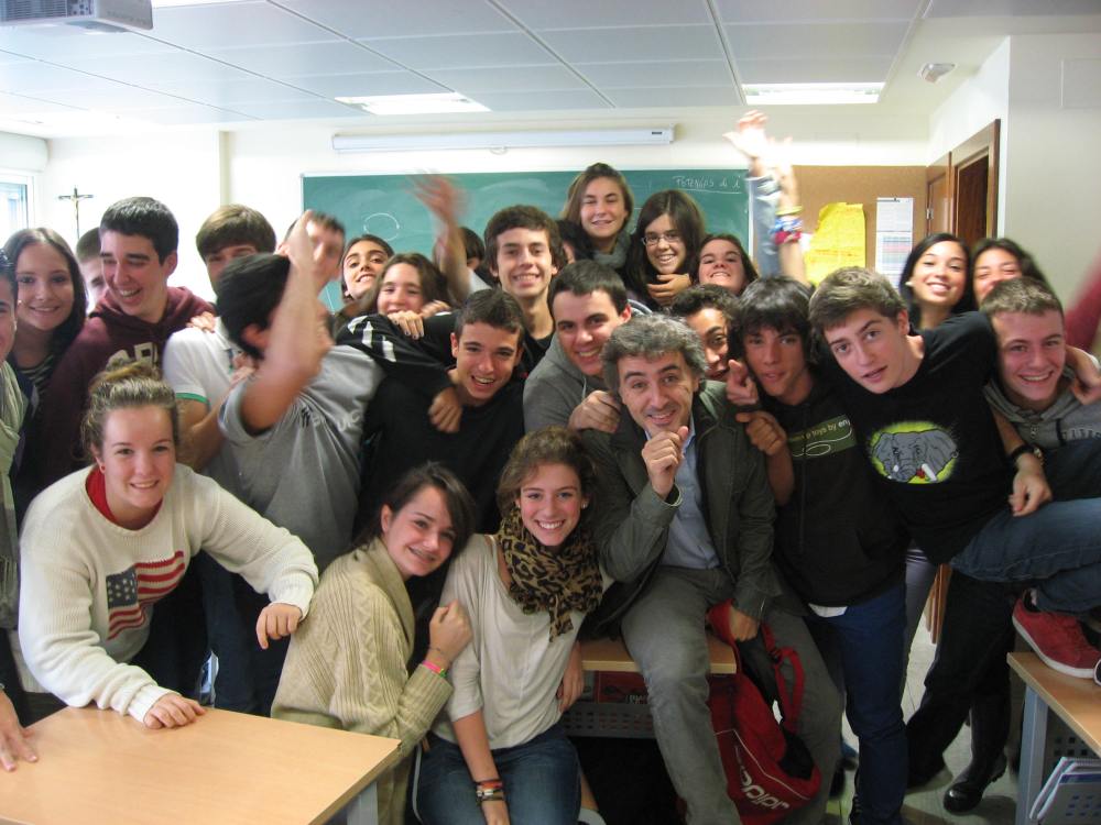 Foto Bachillerato 1ºC