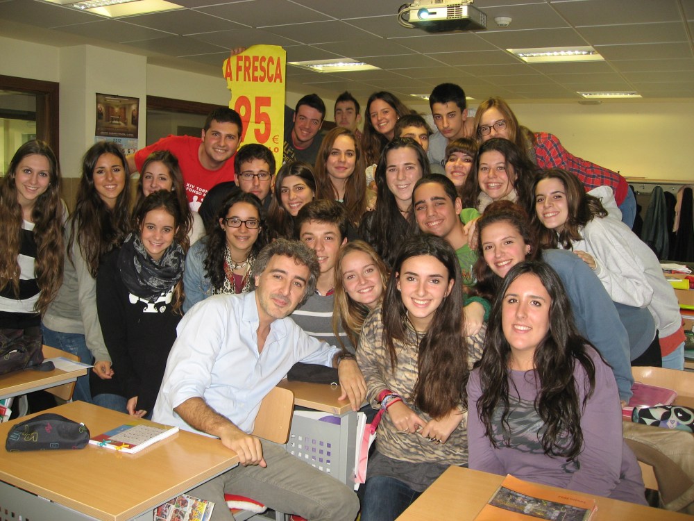 Foto Bachillerato 2ºC
