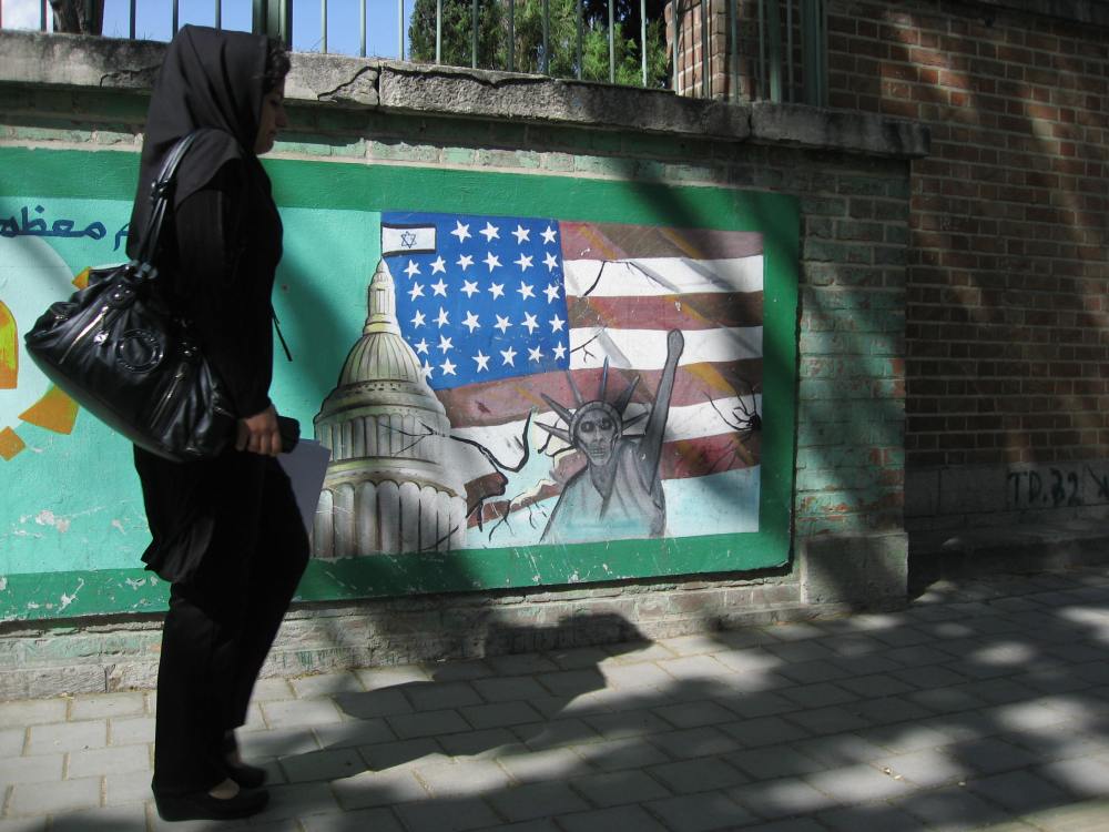 Embajada USA Irán