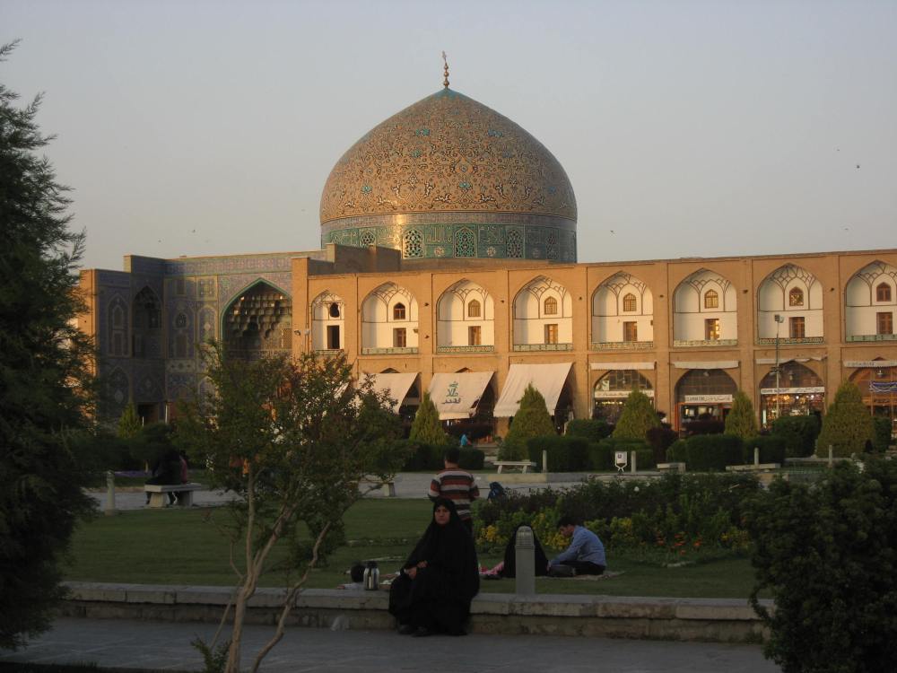 Plaza Isfahan
