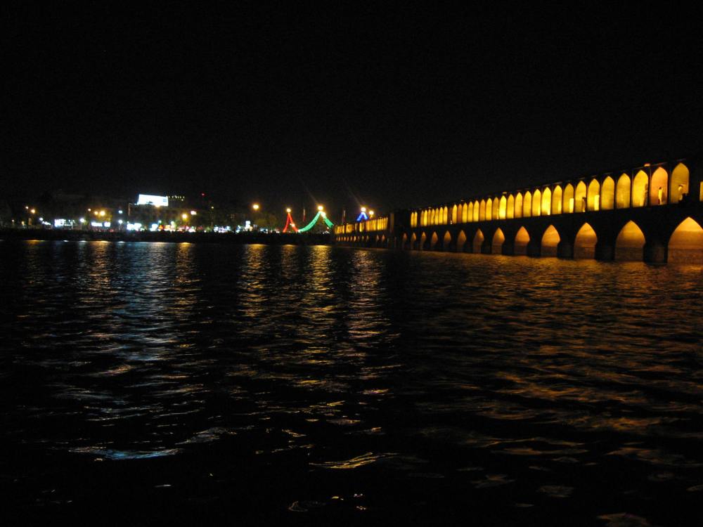 Puente Isfahán 2