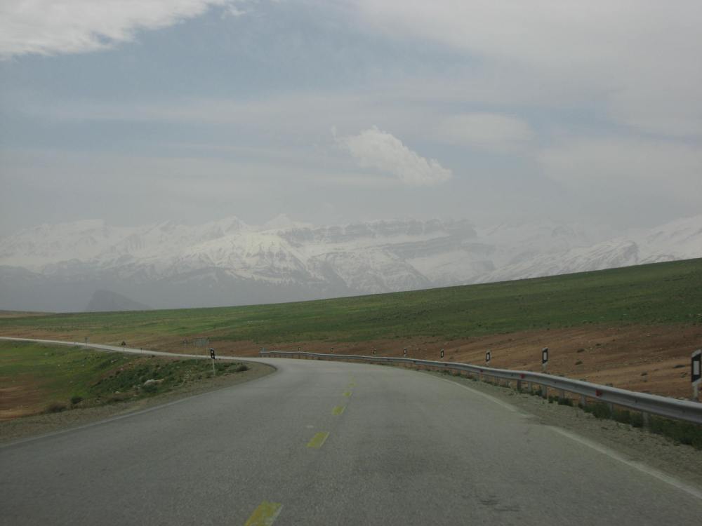 Montes Zagros
