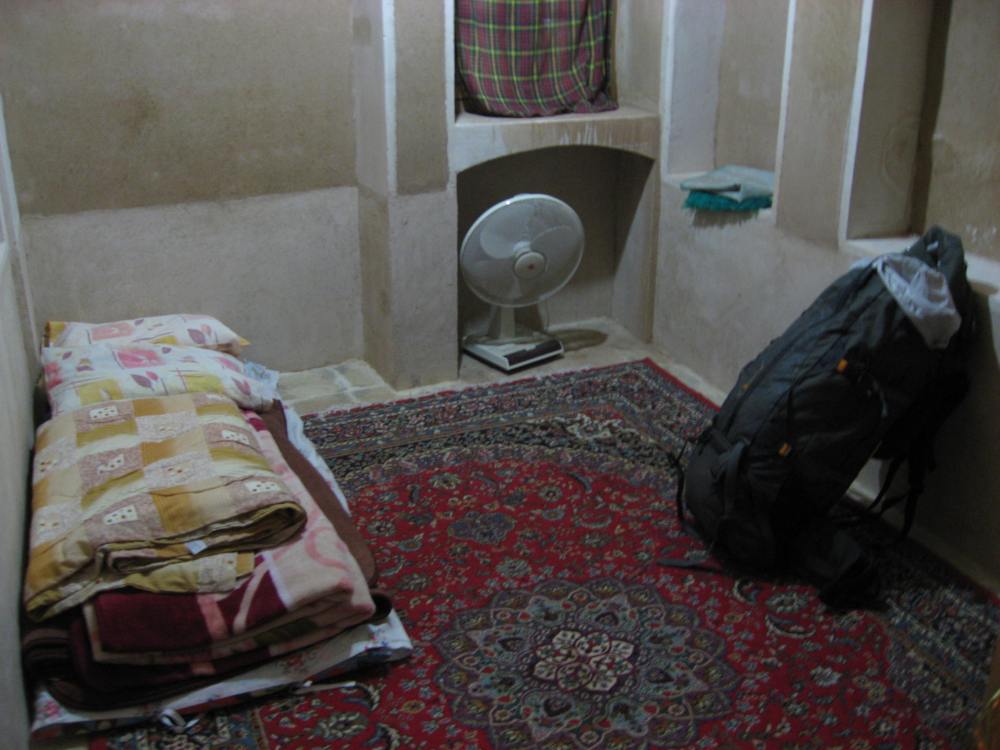 habitación garmeh