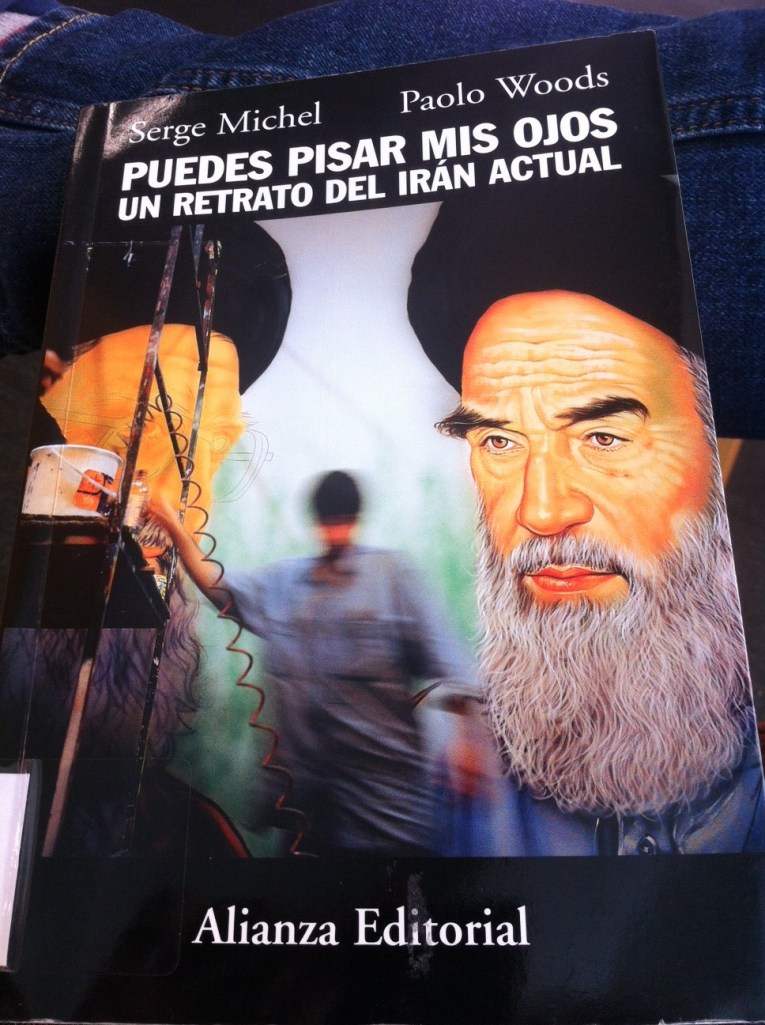 puedes pisar mis ojos