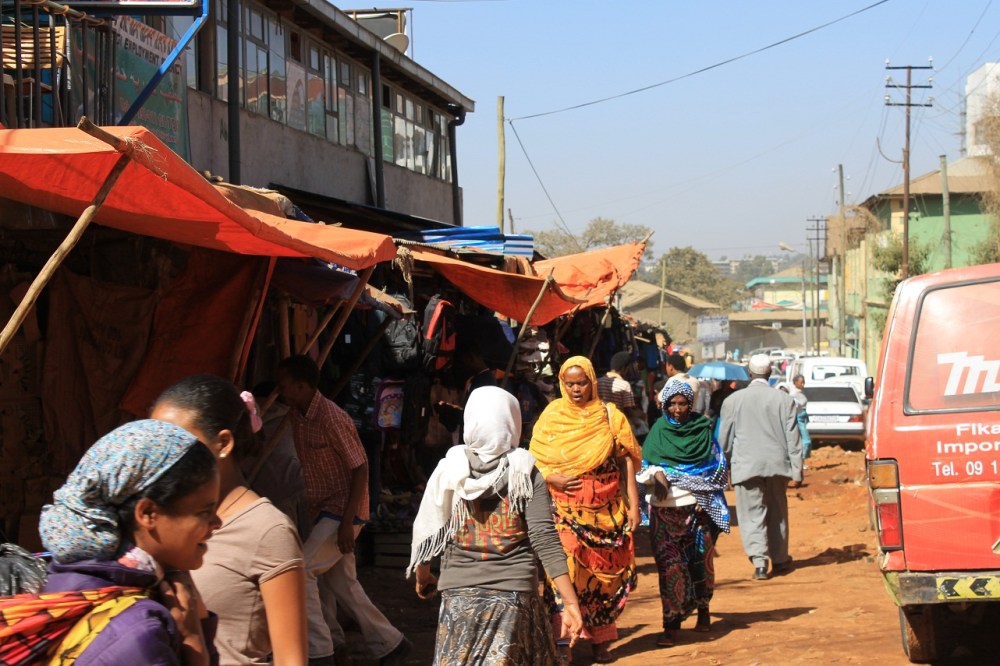 mercado adis abeba 2