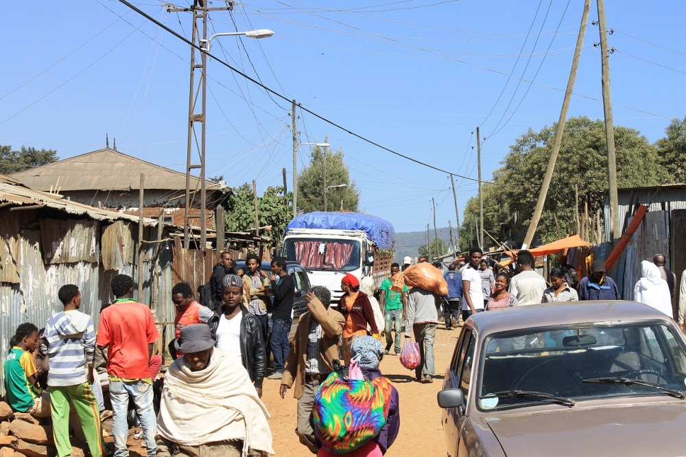 mercado adis abeba