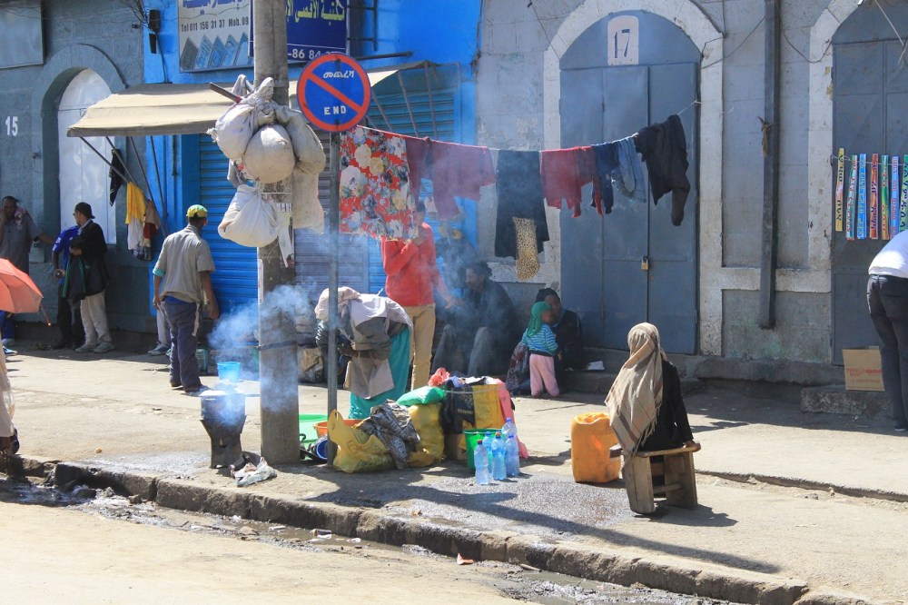 calle etiopia señora
