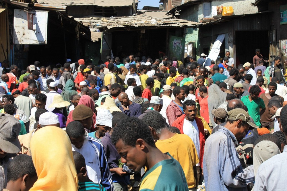 gente mercado chat etiopia
