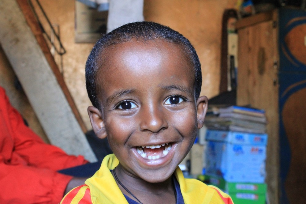 sonrisa etiopia