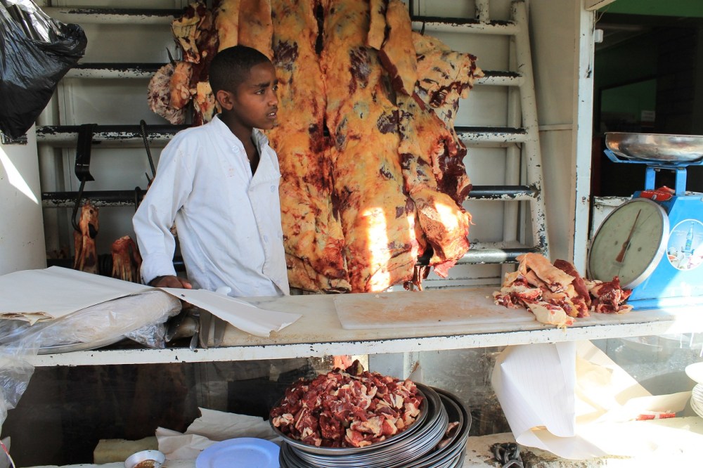 carniceria etiopia