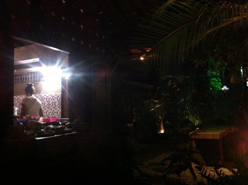 cocina nocturna indonesia