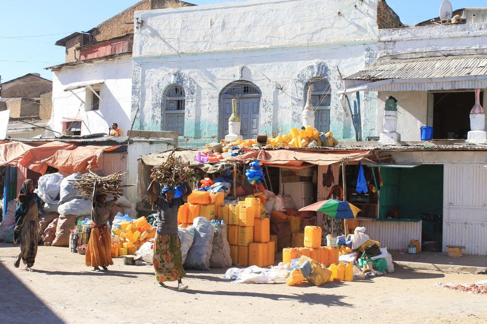 harar etiopia