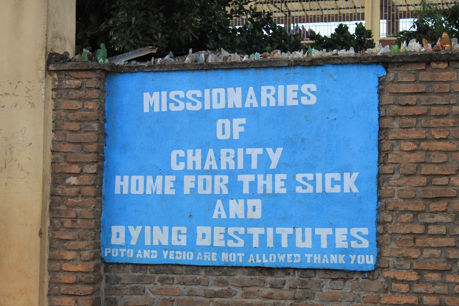 Portal Misión Madre Teresa