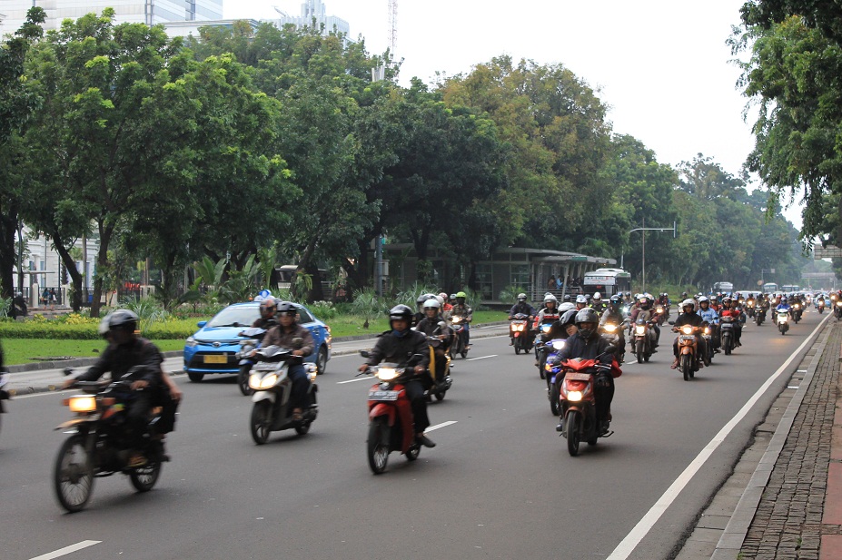 motos jakarta