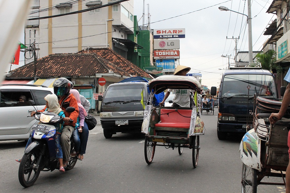 bici yogyakarta