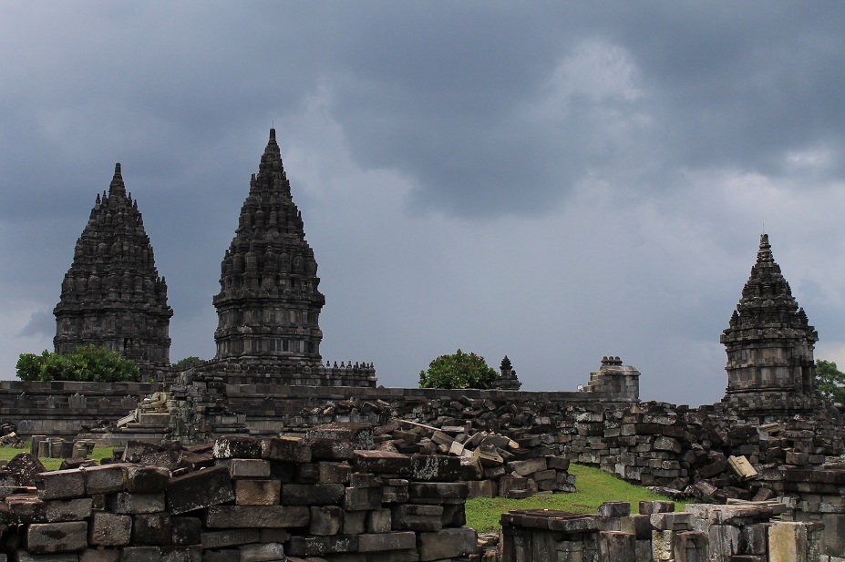 prambanan indonesia