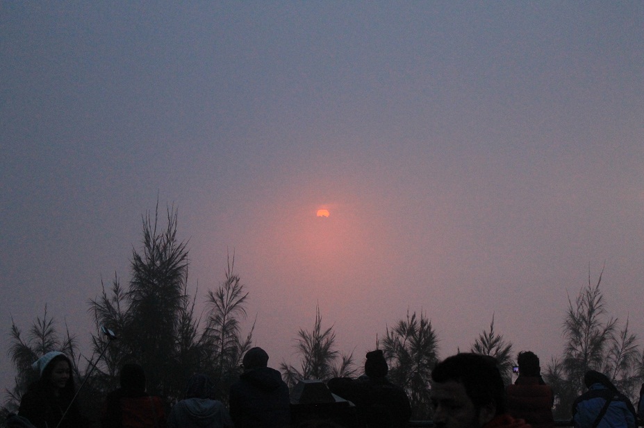 bromo sunrise 