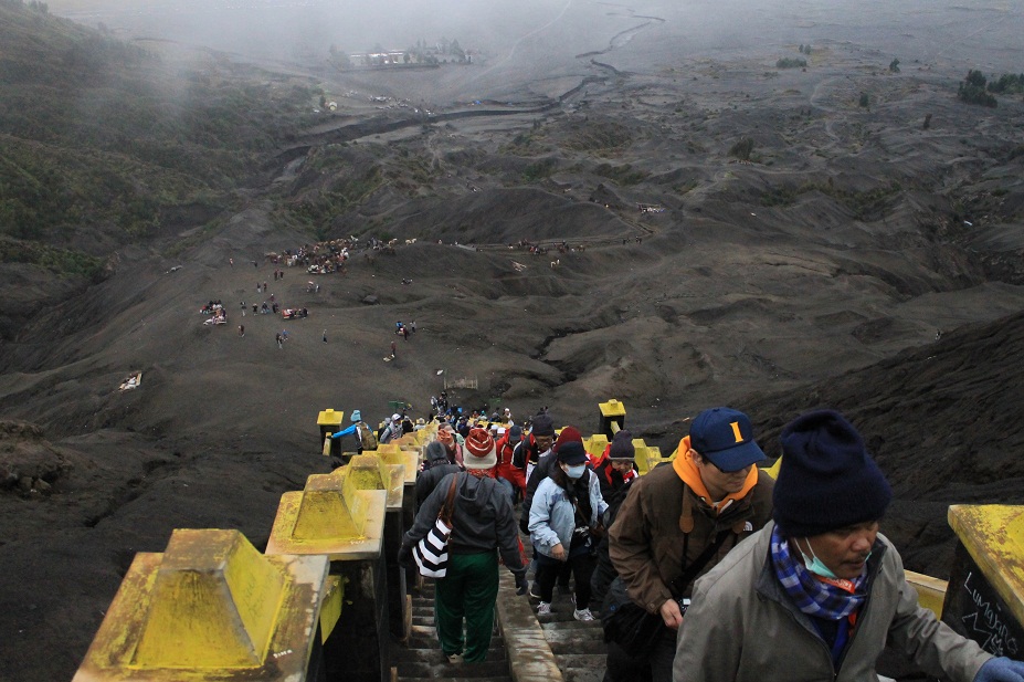 people bromo
