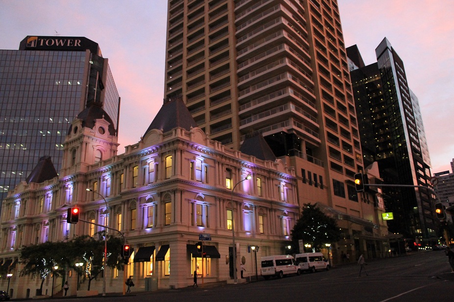 Auckland, Nueva Zelanda