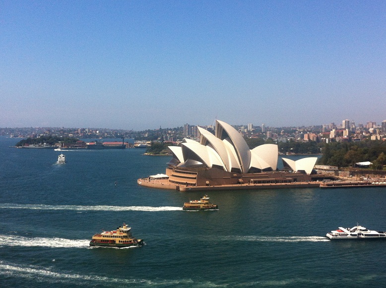 opera house sydney
