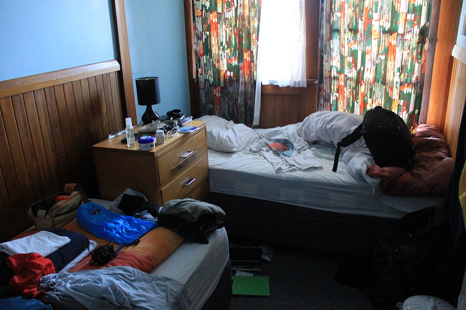 hostel greymouth