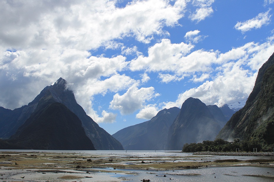 milford sound