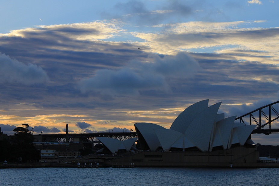 opera house sydney varias