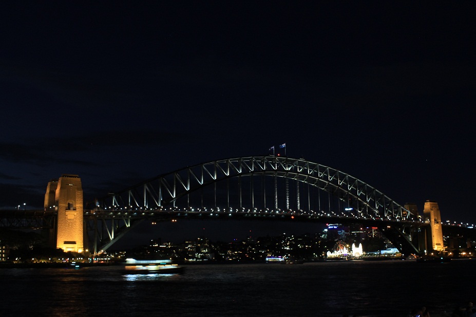 puente sydney