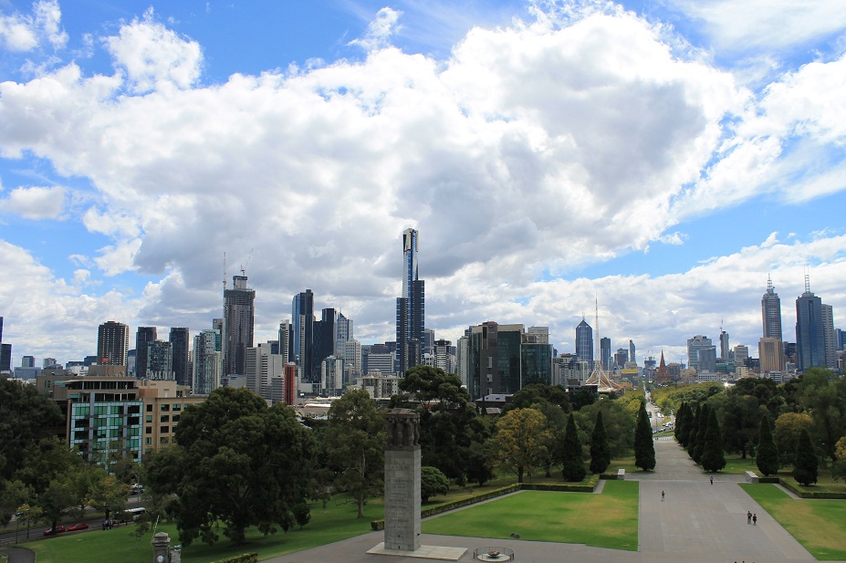 Melbourne