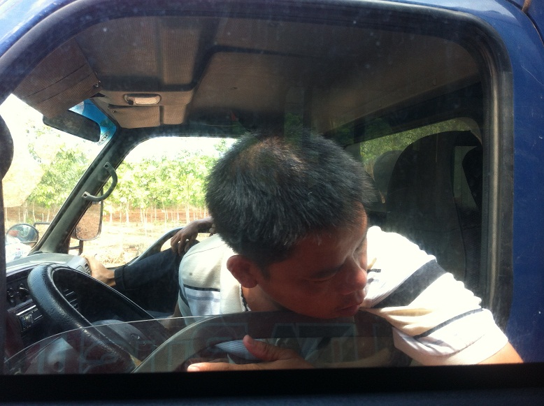 sleeping bus vietnam 2