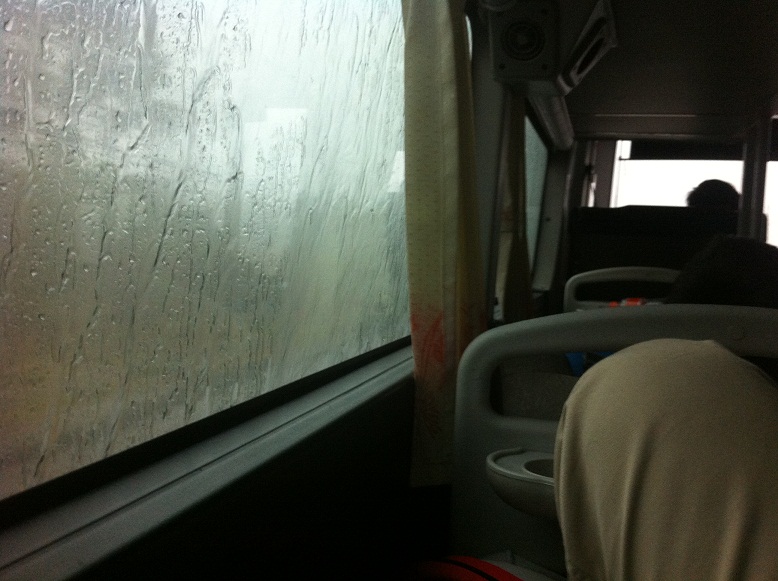 sleeping bus vietnam