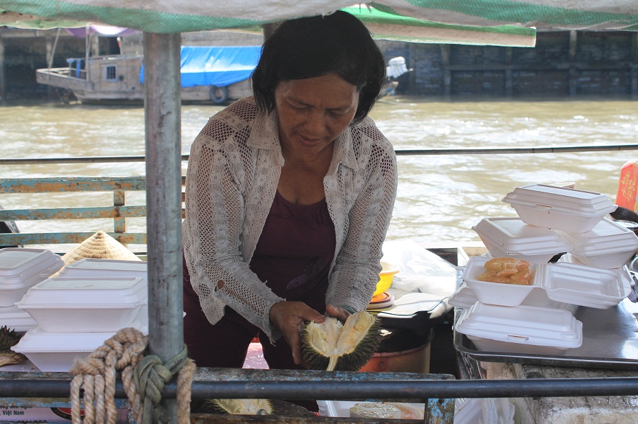 mercado delta Mekong