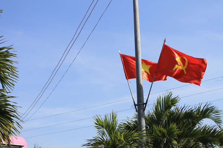 bandera vietnam urss