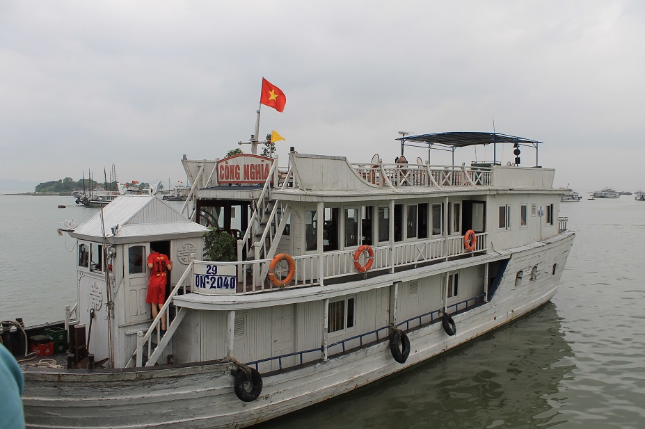 halong bay