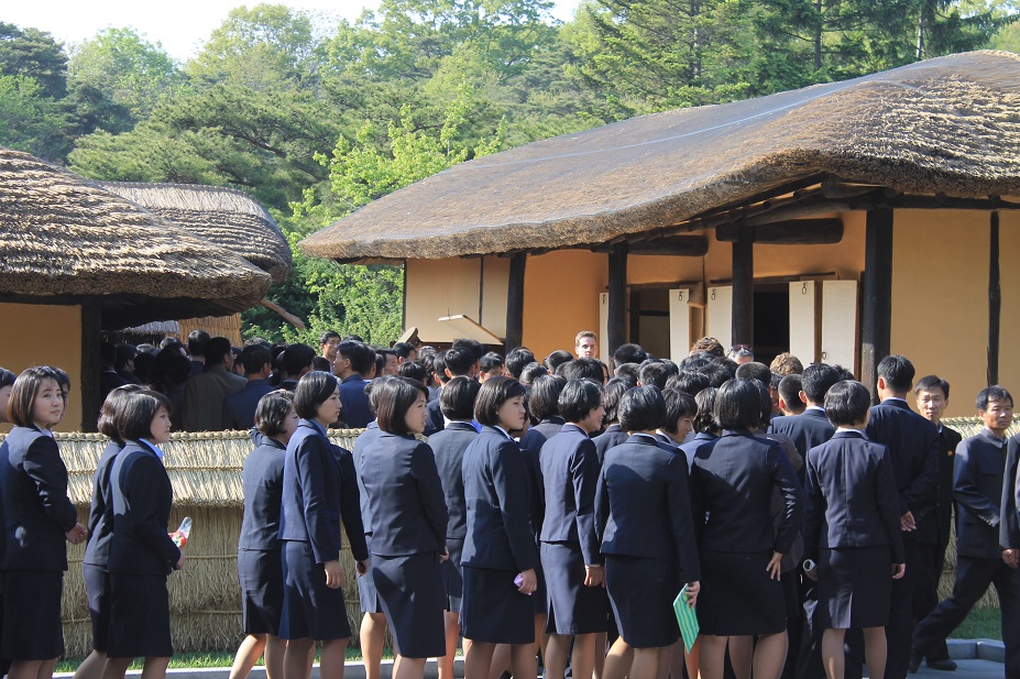 hogar kim il sung 2
