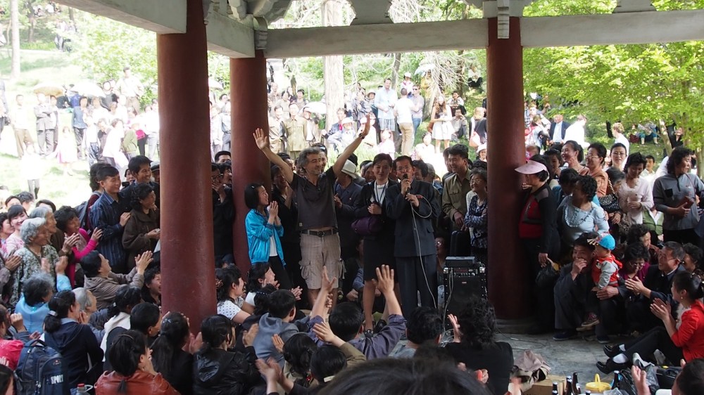 solo ante el peligro norcoreano