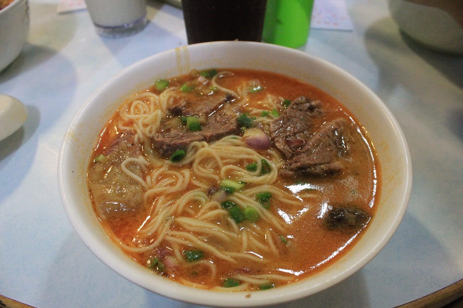 noodles de cacahuete