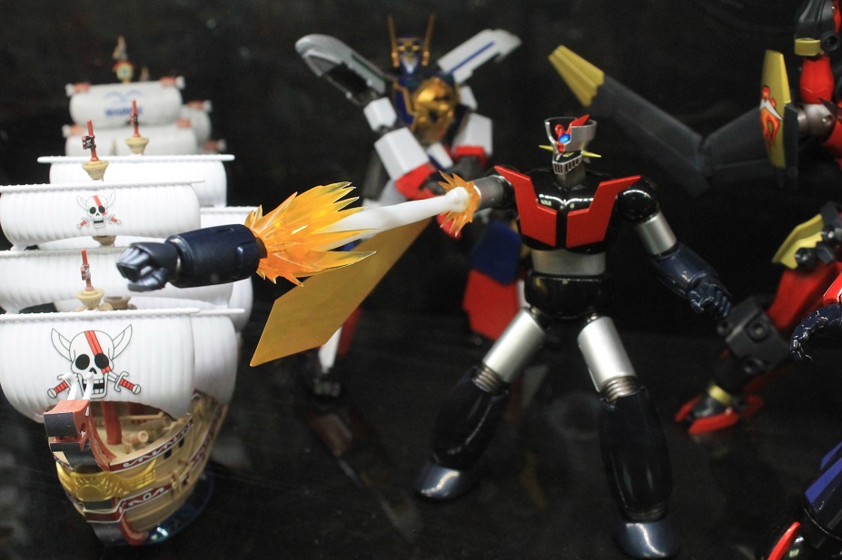 mazinger z