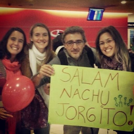 recibimiento buenos aires