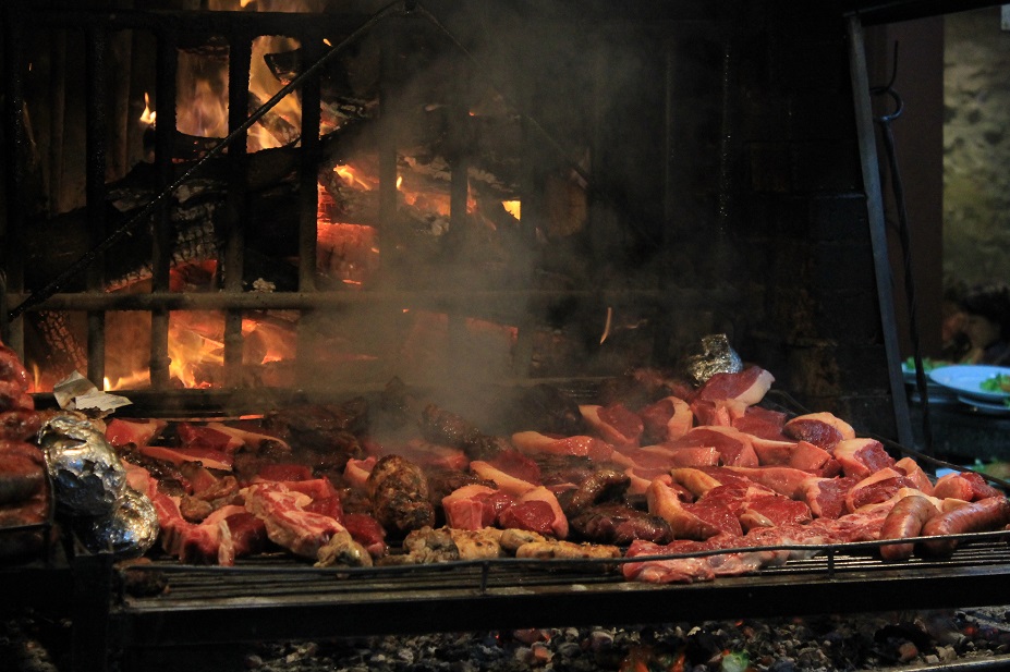 parrilla Montevideo
