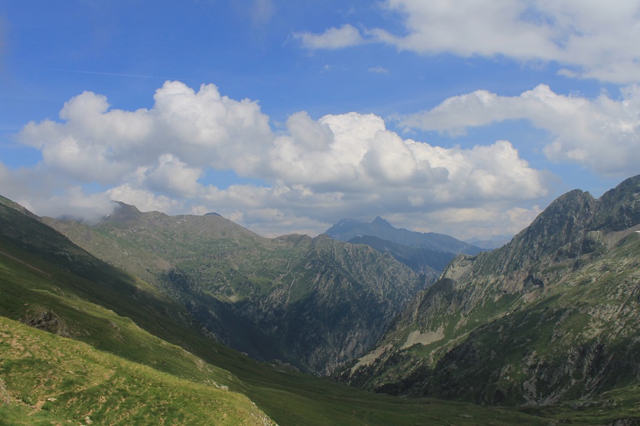 España desde el puerto viejo