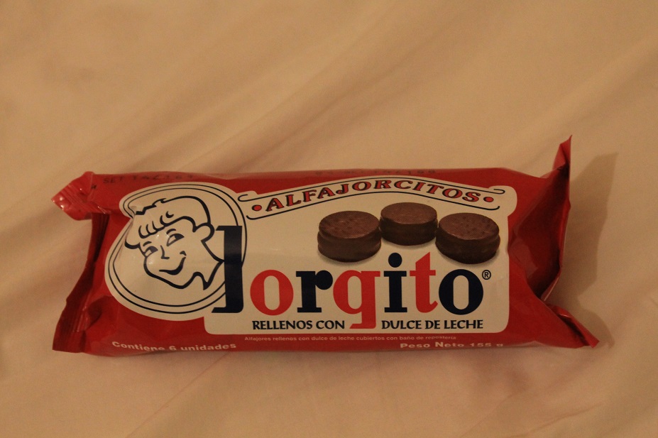 alfajor jorgito