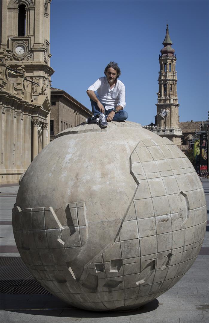 Jorge Adiego, vuelta al mundo / 29-07-2014 / FOTO: GUILLERMO MESTRE